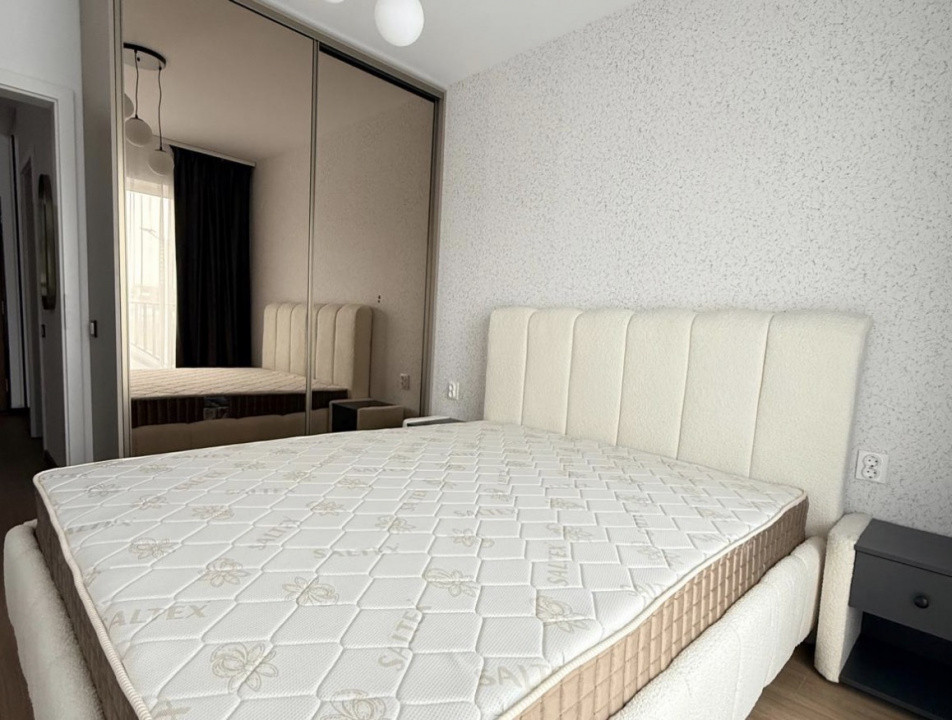 Apartament de 2 camere, 45 mp, zona Eroilor