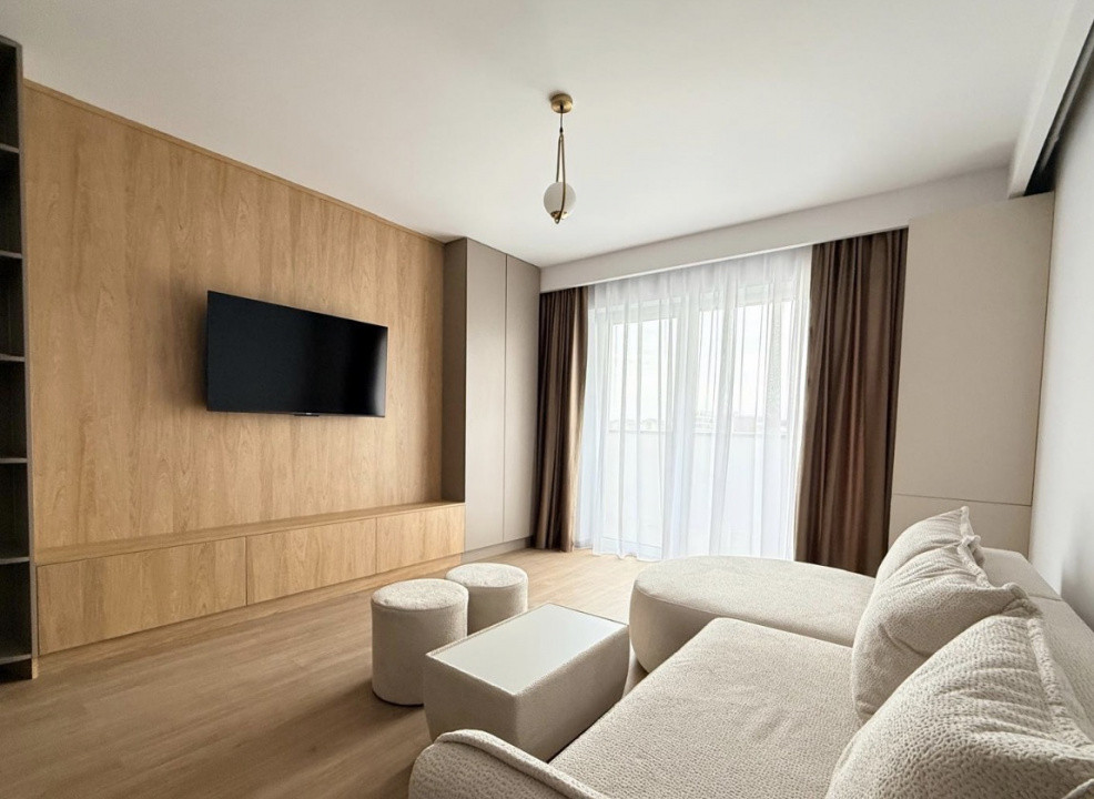 Apartament de 2 camere, 45 mp, zona Eroilor