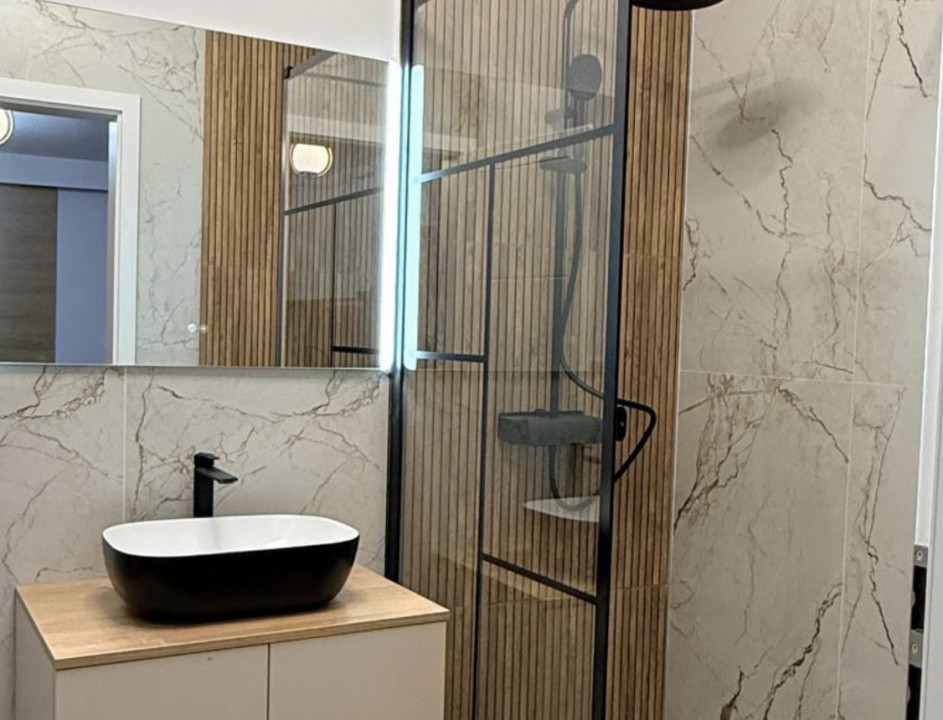 Apartament de 2 camere, 45 mp, zona Eroilor