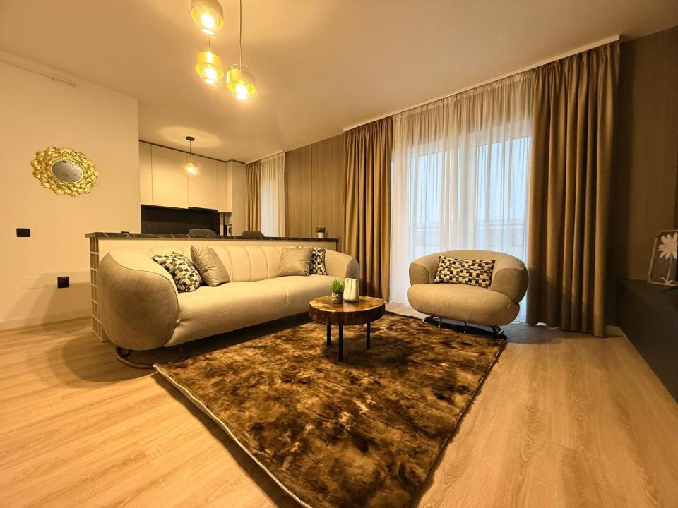 Apartament de 3 camere, 75 mp, 50 mp terasa, zona Eroilor