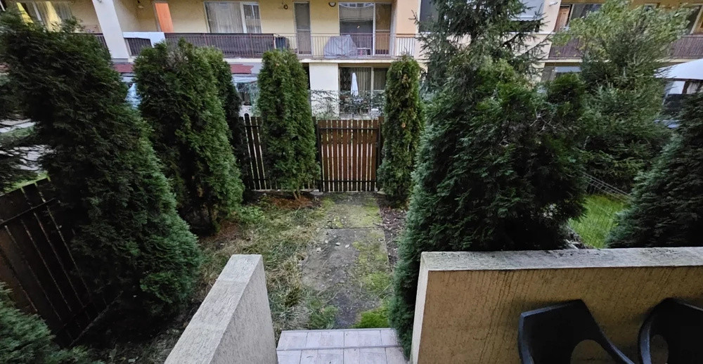 Apartament de 2 camere, gradina, 2 parcari, str Porii