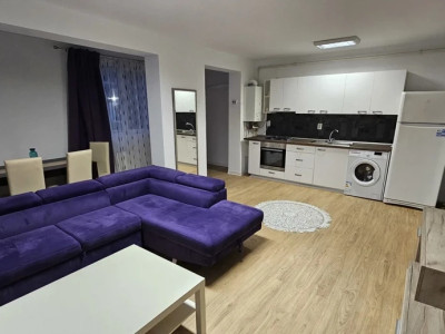 Apartament de 2 camere, gradina, 2 parcari, str Porii