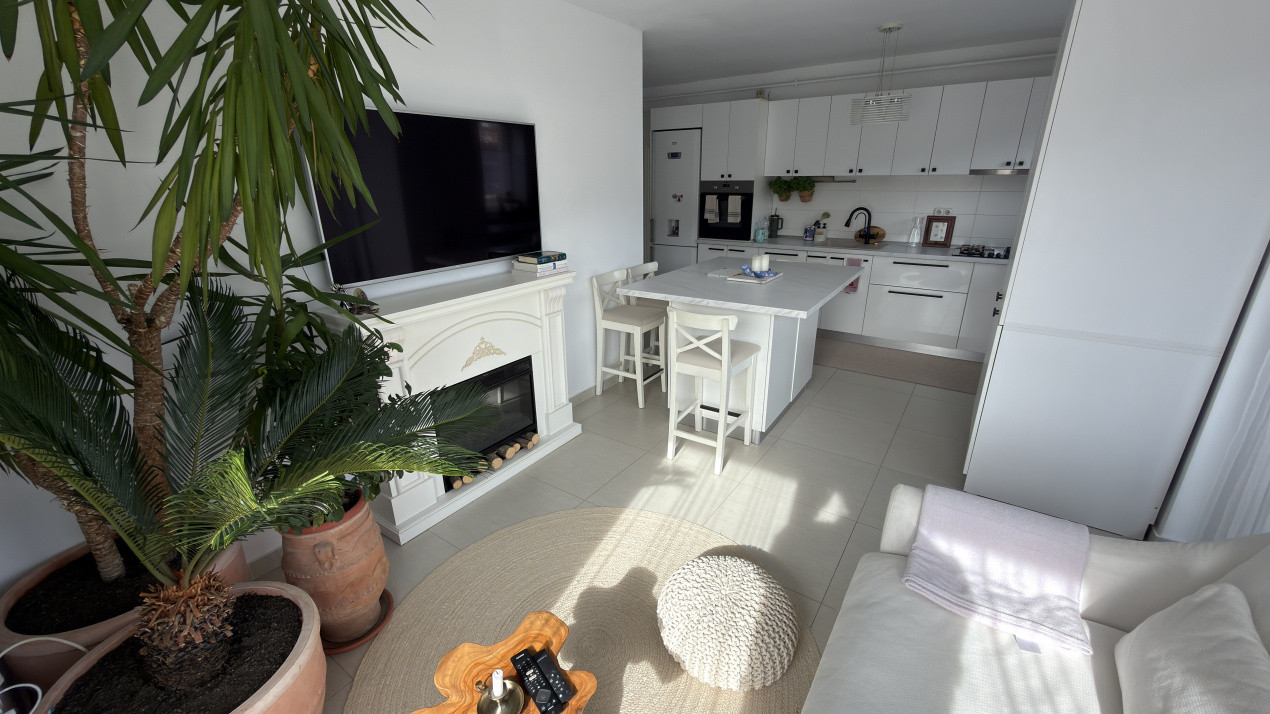 Apartament 3 Camere, Modern, 60mp, Zona Florilor