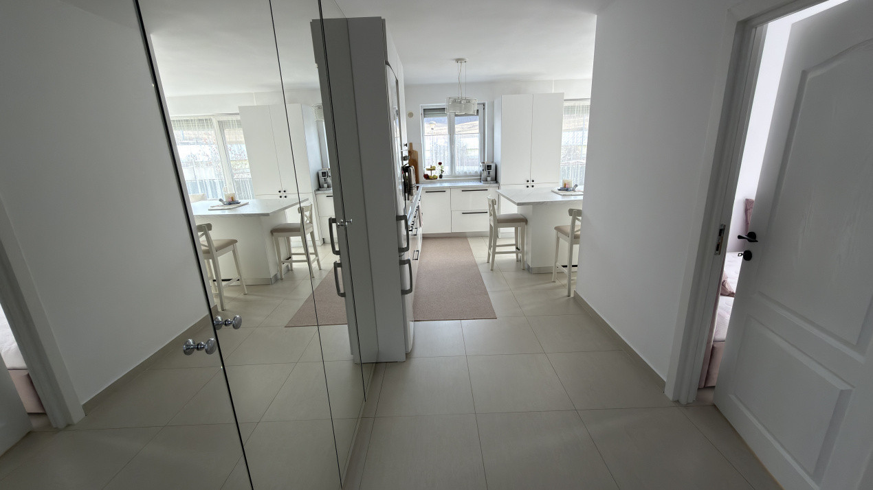 Apartament 3 Camere, Modern, 60mp, Zona Florilor