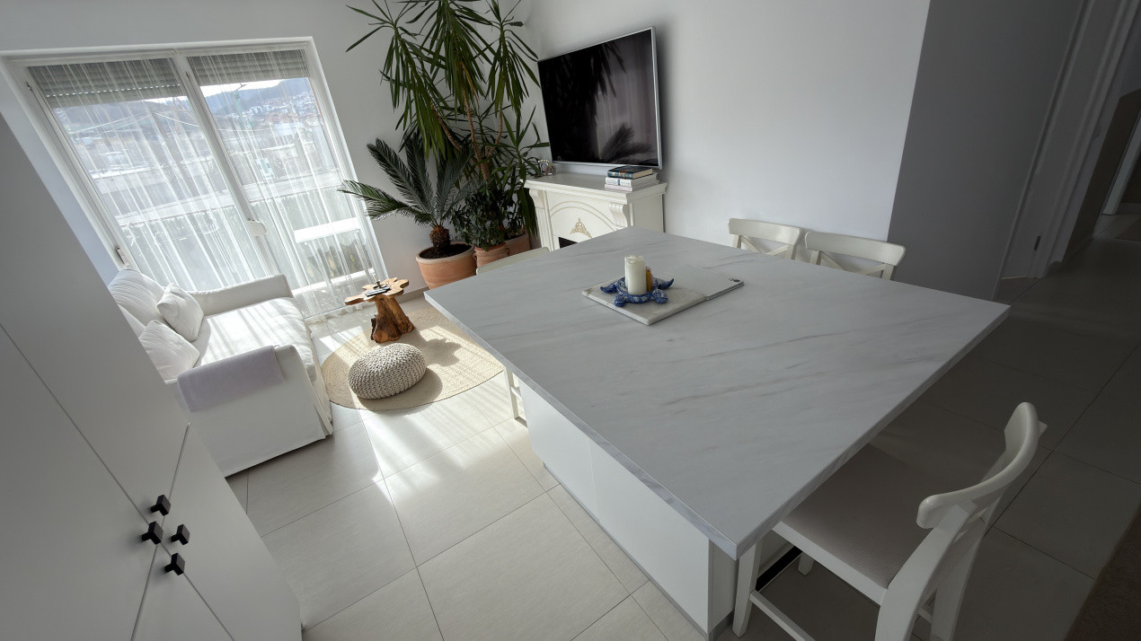 Apartament 3 Camere, Modern, 60mp, Zona Florilor