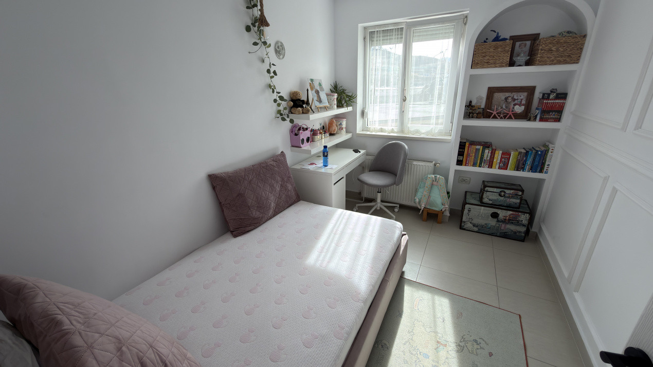 Apartament 3 Camere, Modern, 60mp, Zona Florilor