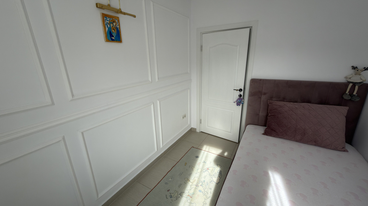 Apartament 3 Camere, Modern, 60mp, Zona Florilor