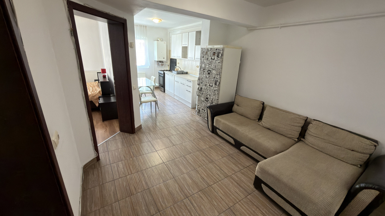 Apartament 2 Camere, 46mp, Parcare, Zona Stejarului 