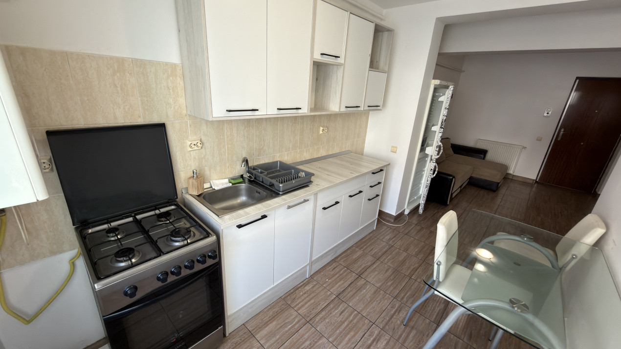 Apartament 2 Camere, 46mp, Parcare, Zona Stejarului 