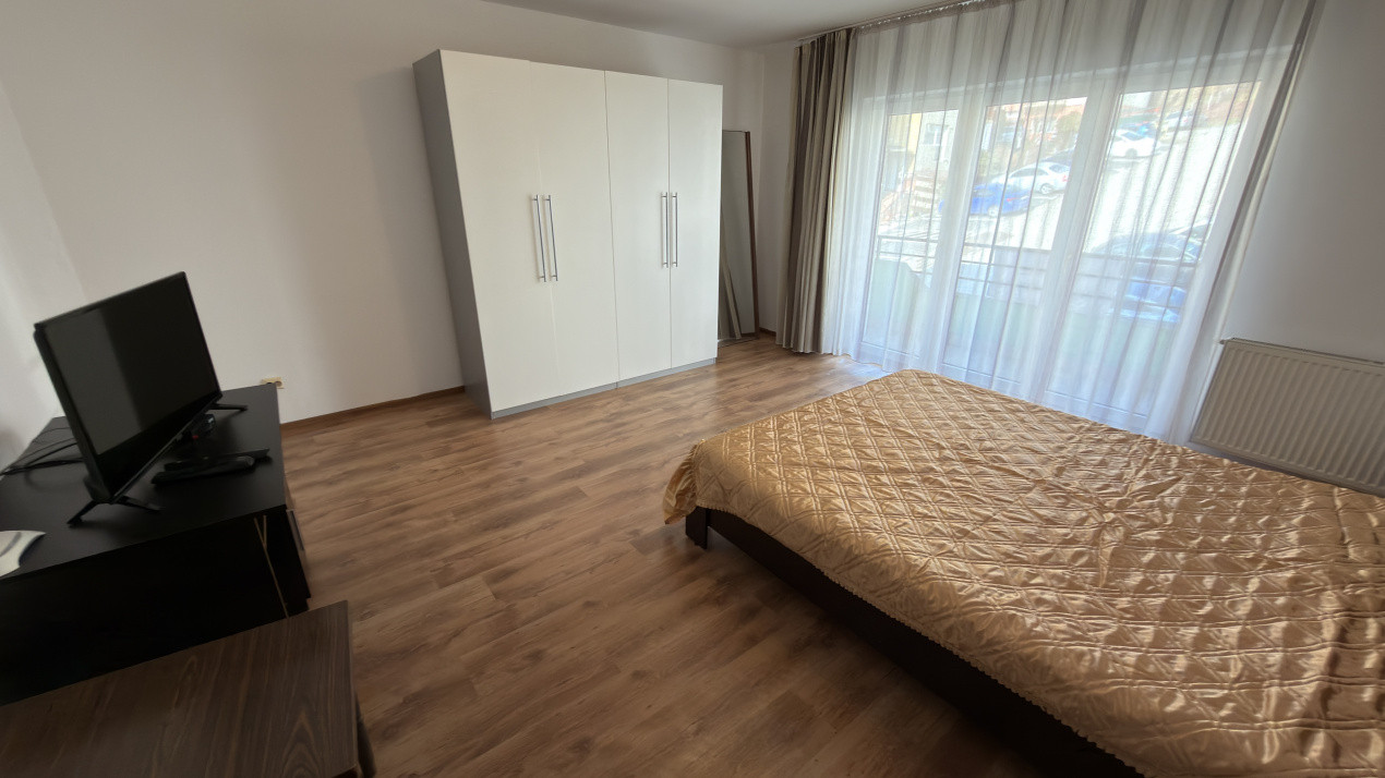Apartament 2 Camere, 46mp, Parcare, Zona Stejarului 