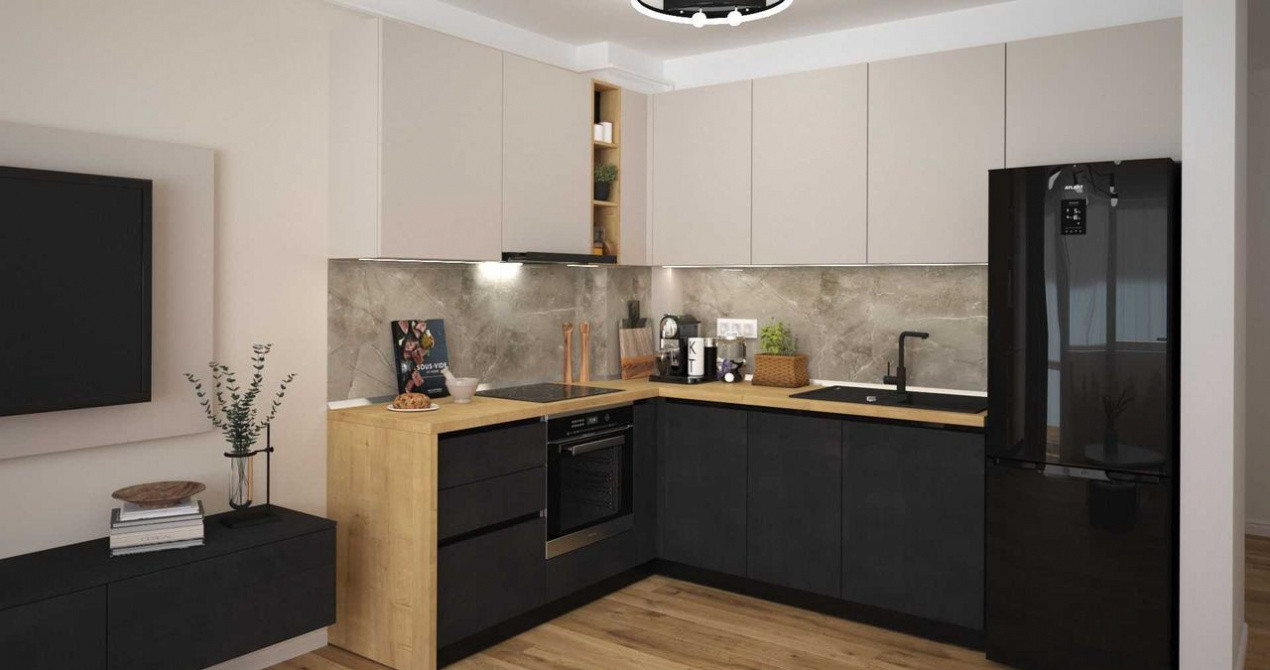 Apartament 2 Camere, 48mp, 2 Parcari, Zona Subcetate