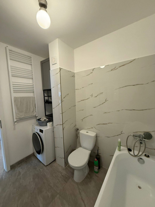 Apartament 2 Camere, 48mp, 2 Parcari, Zona Subcetate