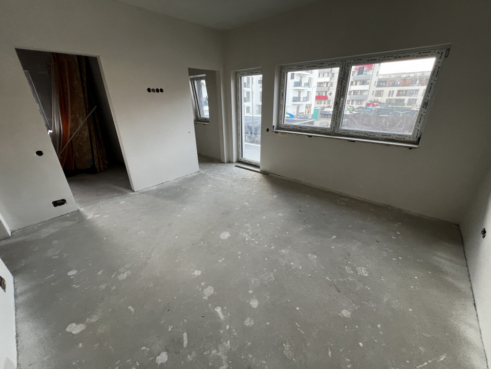 Duplex de 4 camere, 125 mp utili, zona Tineretului