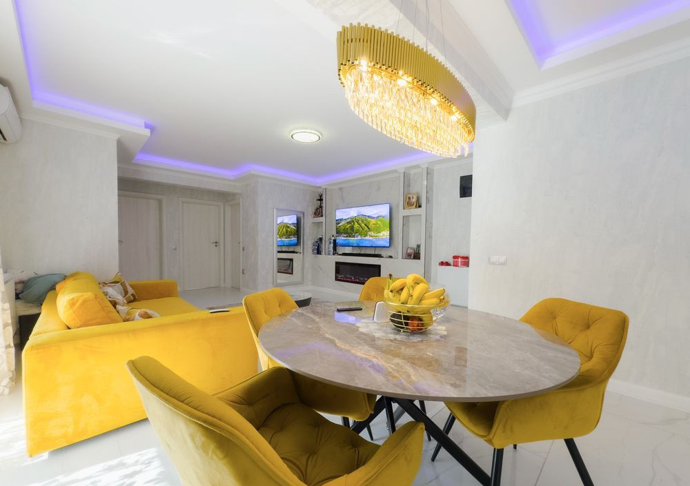 Apartament 3 Camere, 70mp, Gradina 125mp, Zona VIVO