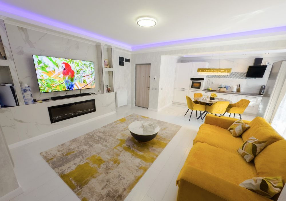 Apartament 3 Camere, 70mp, Gradina 125mp, Zona VIVO