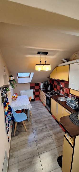 Apartament de 2 camere, 57 mp, parcare, zona Profi Eroilor