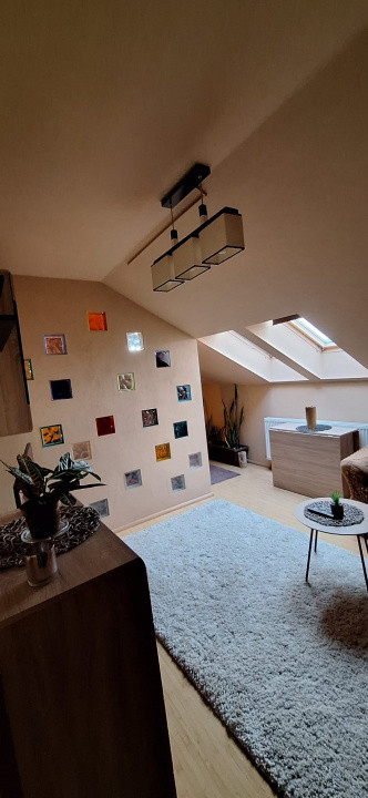 Apartament de 2 camere, 57 mp, parcare, zona Profi Eroilor