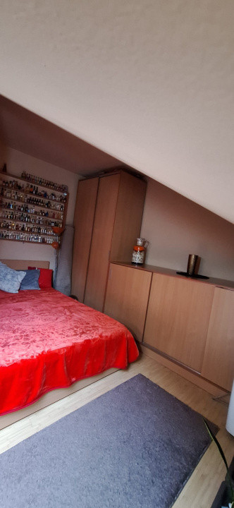 Apartament de 2 camere, 57 mp, parcare, zona Profi Eroilor