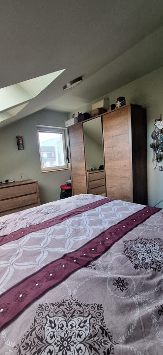 Apartament de 2 camere, 57 mp, parcare, zona Profi Eroilor