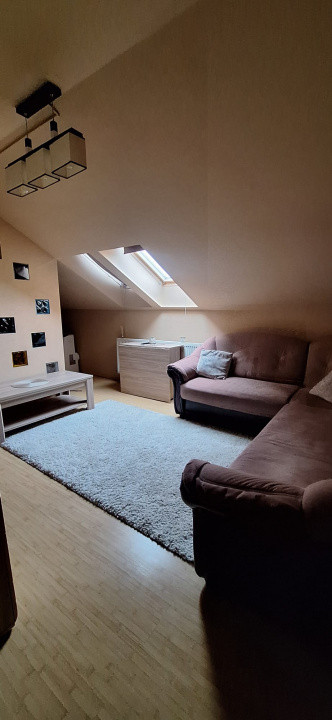 Apartament de 2 camere, 57 mp, parcare, zona Profi Eroilor