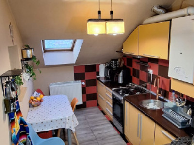 Apartament de 2 camere, 57 mp, parcare, zona Profi Eroilor