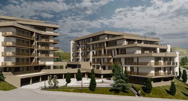 Apartament 2 Camere, 49mp, Zona VIVO