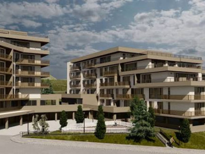 Apartament 2 Camere, 49mp, Zona VIVO