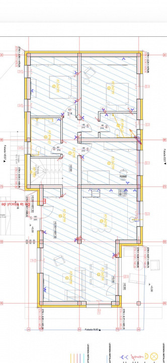 Casa individuala, 169 mp, garaj, Chinteni