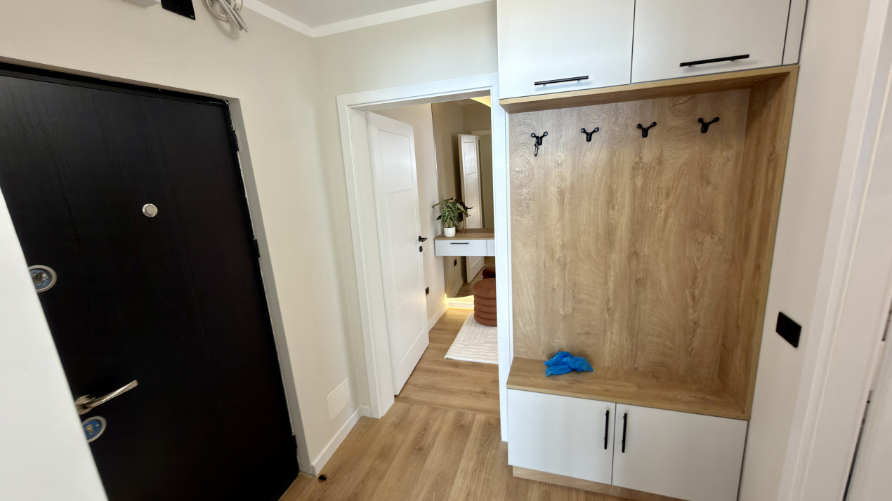 Apartament 3 Camere, Lux, 56mp, Grigorescu