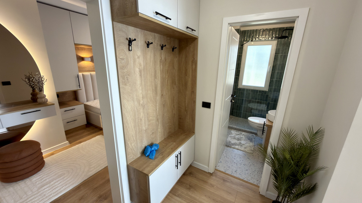 Apartament 3 Camere, Lux, 56mp, Grigorescu