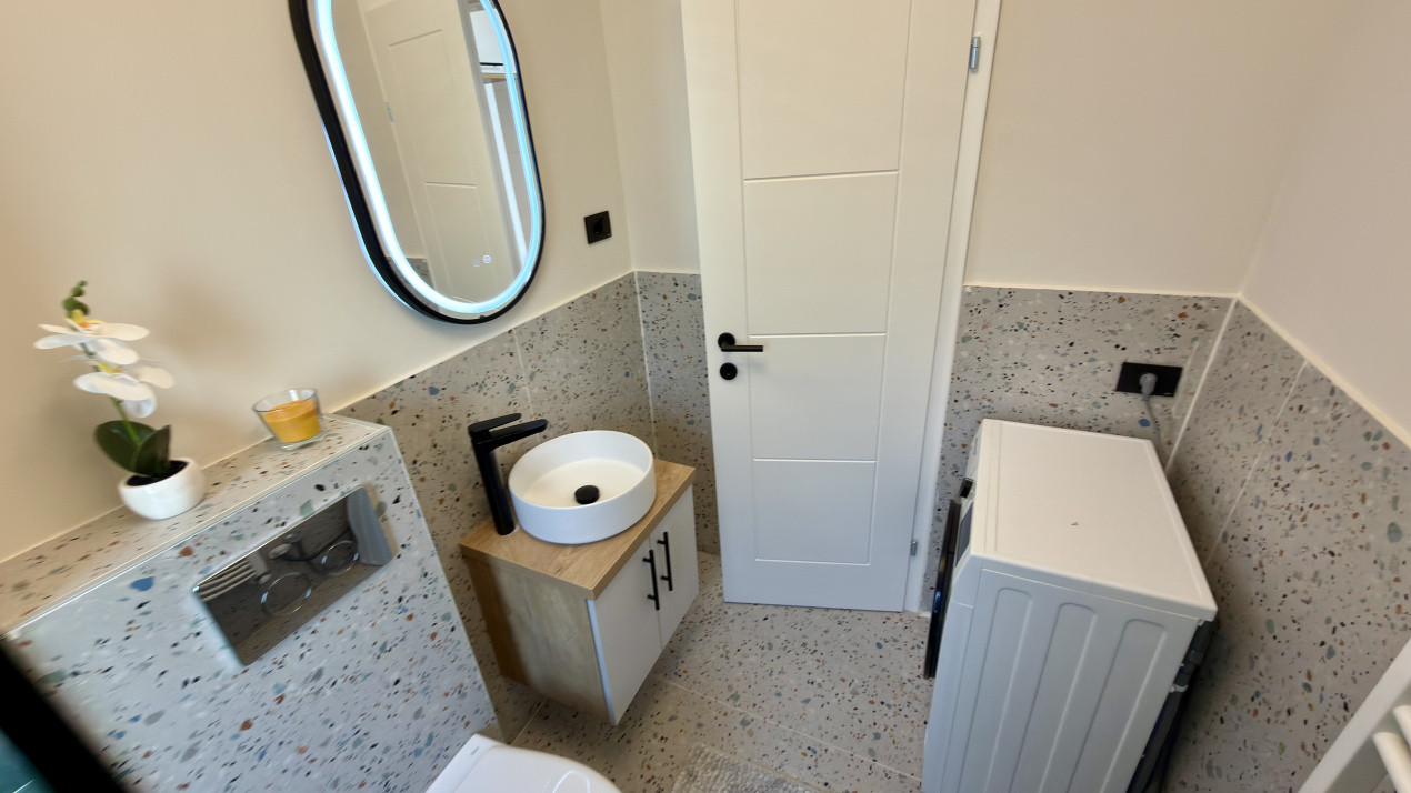 Apartament 3 Camere, Lux, 56mp, Grigorescu