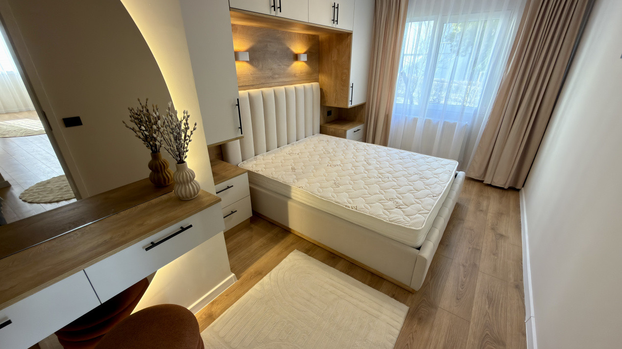 Apartament 3 Camere, Lux, 56mp, Grigorescu