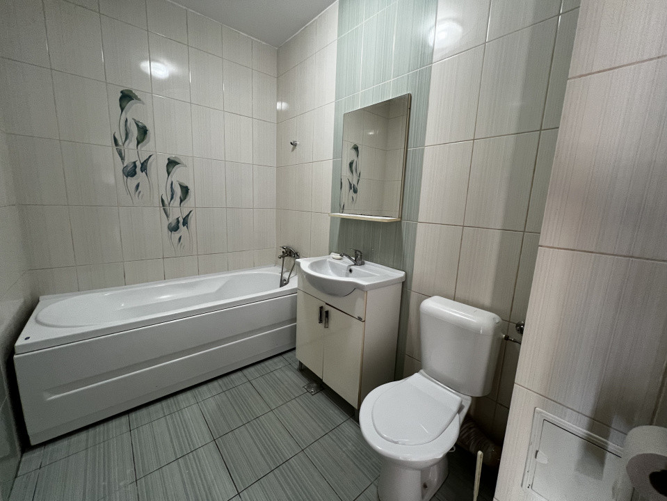 Apartament de o camera, 32 mp, zona Porii