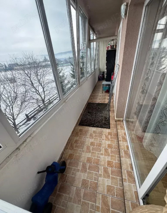 Apartament de 2 camere decomandate, 56 mp, etaj 1, Terra