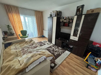 Apartament de 2 camere decomandate, 56 mp, etaj 1, Terra