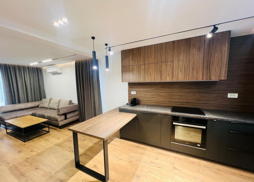 Apartament 2 Camere, 49mp, Gradina, Zona Subcetate