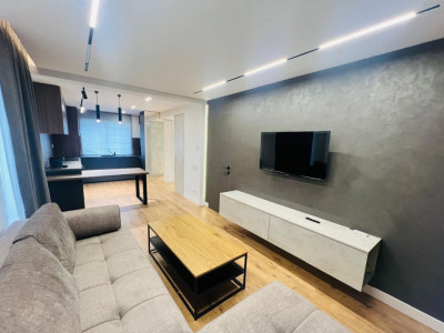 Apartament 2 Camere, 49mp, Gradina, Zona Subcetate