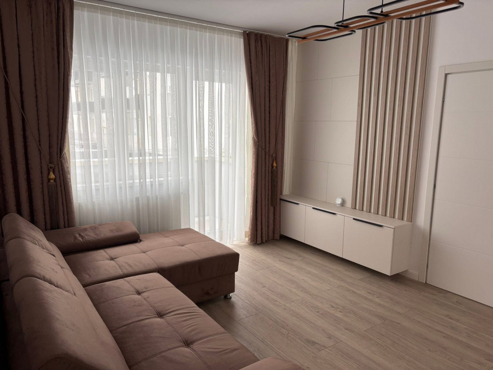 Apartament 2 Camere Modern, 43mp, Parcare, Zona Terra