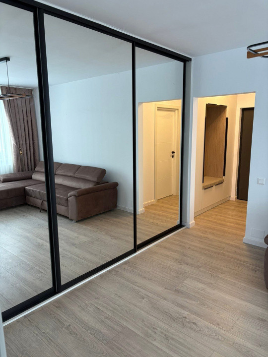 Apartament 2 Camere Modern, 43mp, Parcare, Zona Terra