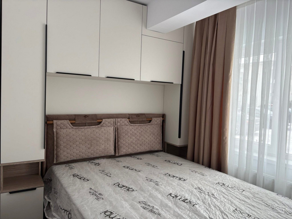 Apartament 2 Camere Modern, 43mp, Parcare, Zona Terra