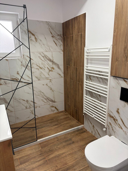 Apartament 2 Camere Modern, 43mp, Parcare, Zona Terra