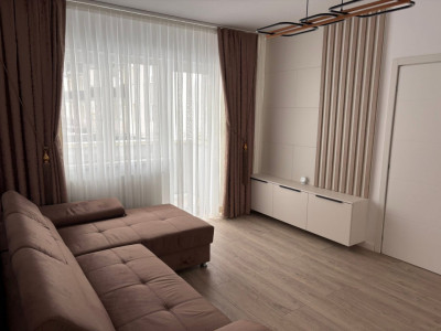 Apartament 2 Camere Modern, 43mp, Parcare, Zona Terra