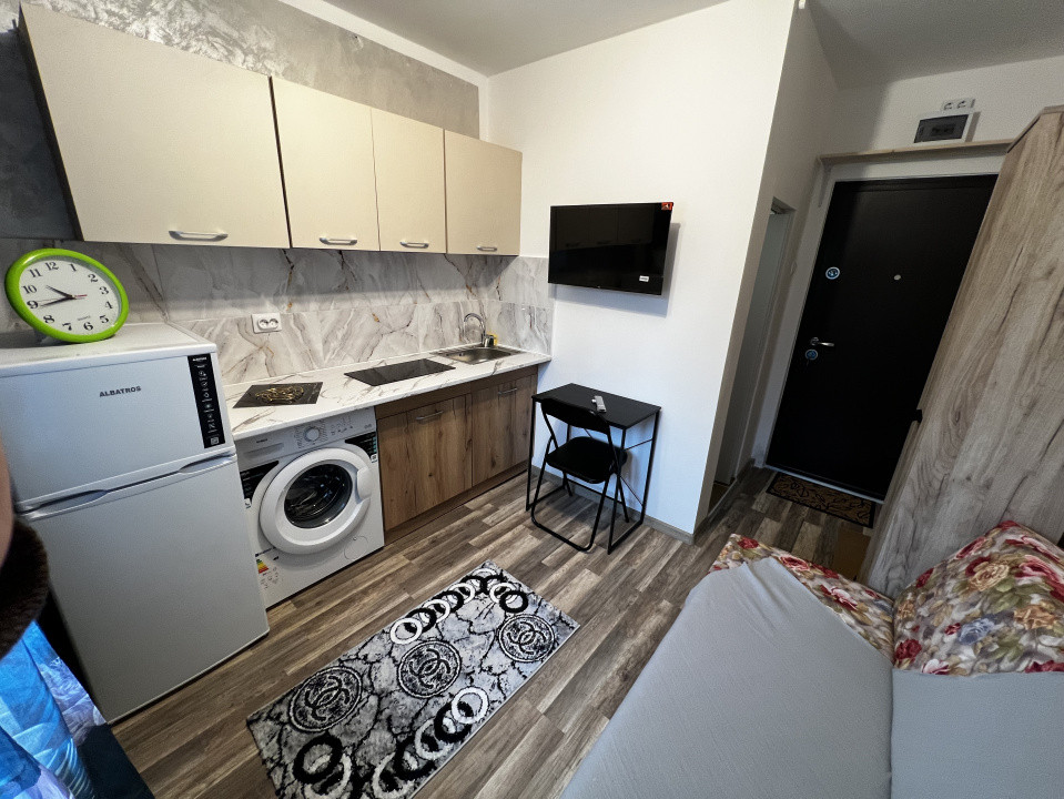 Garsoniera, 11 mp, Gheorgheni