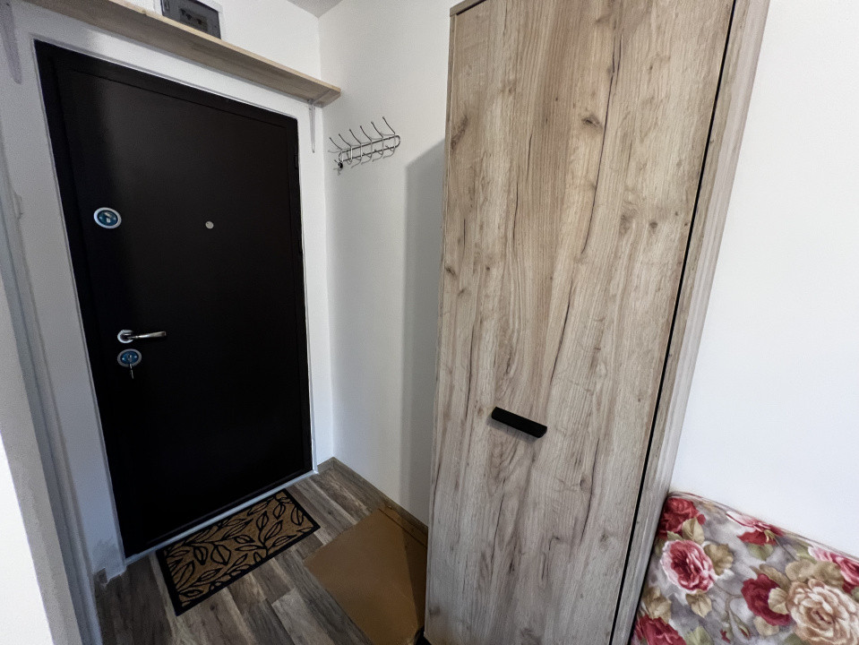 Garsoniera, 11 mp, Gheorgheni