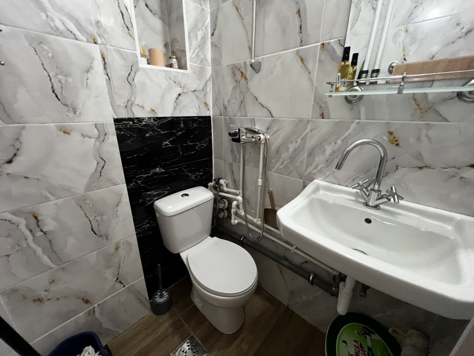 Garsoniera, 11 mp, Gheorgheni