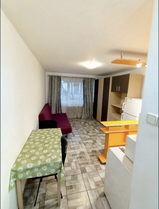 Garsoniera, 21mp,Grigore Alexandrescu