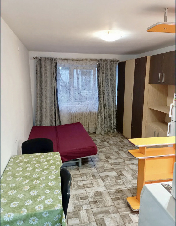 Garsoniera, 21mp,Grigore Alexandrescu