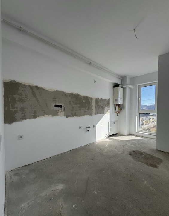 Apartament 2 camere | View | Parcare Subterana | Floresti -Tineretului