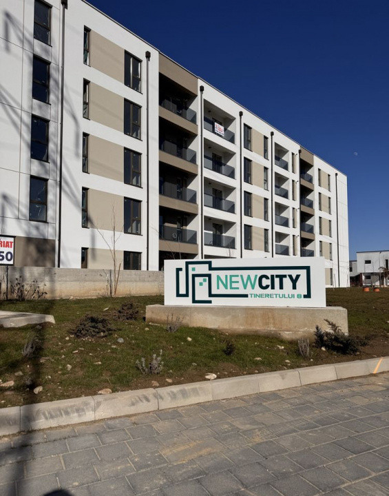 Apartament 2 camere | View | Parcare Subterana | Floresti -Tineretului