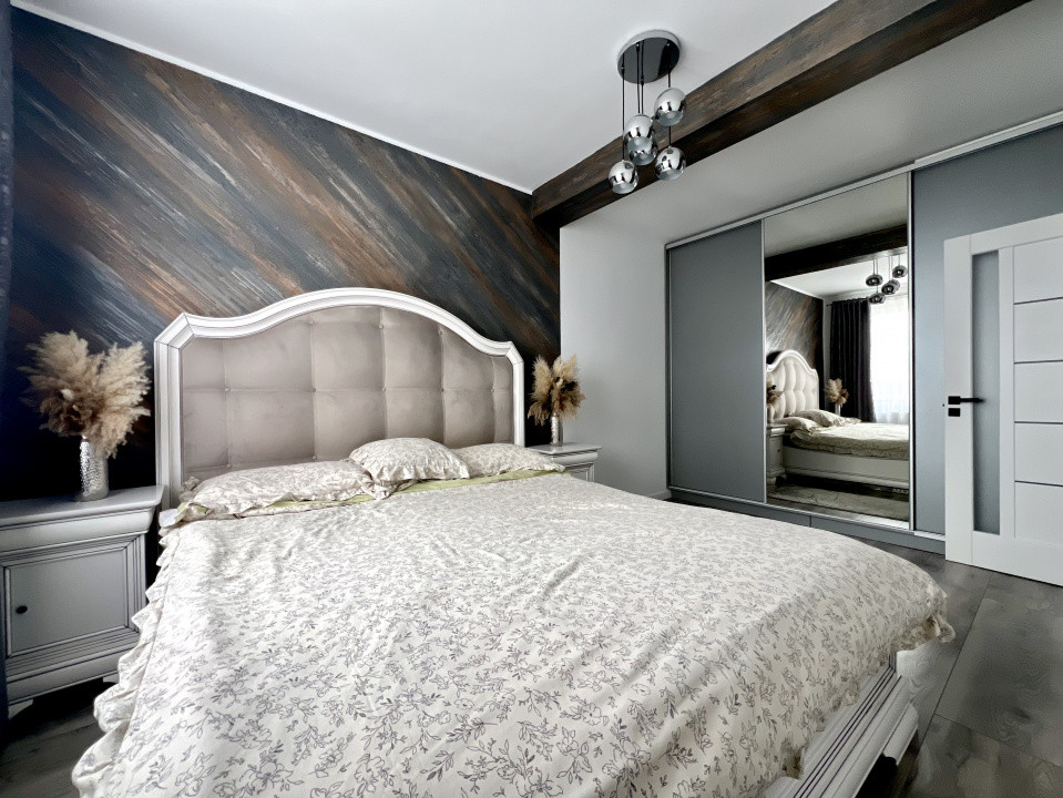 Apartament DEOSEBIT, 3 camere, TERASA, parcare, zona BMW